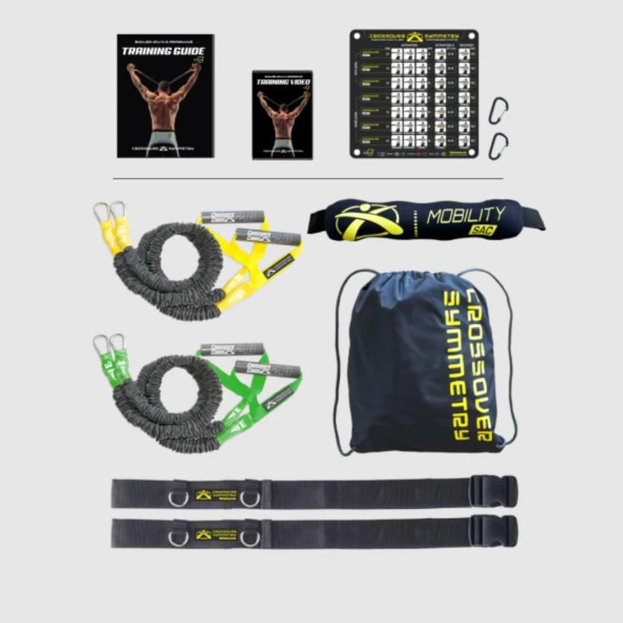 Crossover Symmetry Individual Novice Door Belt Training System - Individual Novice Door Belt - Image 1