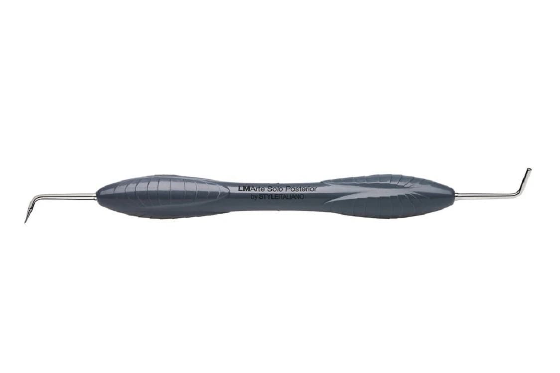 LM-Arte™ Solo Posterior with ErgoSense® Handle - Stainless Steel, 01KEZKNKP3SN8RMN1FP7DPG5NK - LM-Arte™ Solo Posterior with ErgoSense® Handle - Stainless Steel - Image 1