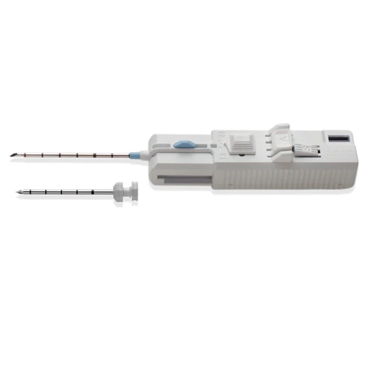 Bard Marquee Biopsy Instrument, 14 Gauge, 10 cm, Disposable - Instrument Biopsy Marquee Dsp - Image 1