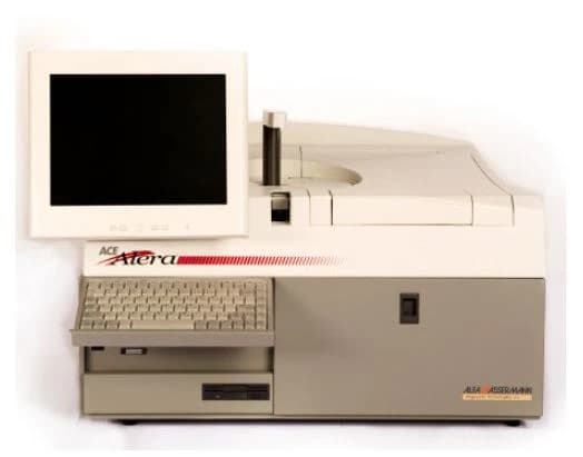 ACE Alera Chemistry System Rental with 5-Year Warranty/Service for Dr. Bridges (Custom/Refurbished) - Rental ACE Alera f/Dr Bridges - Image 1