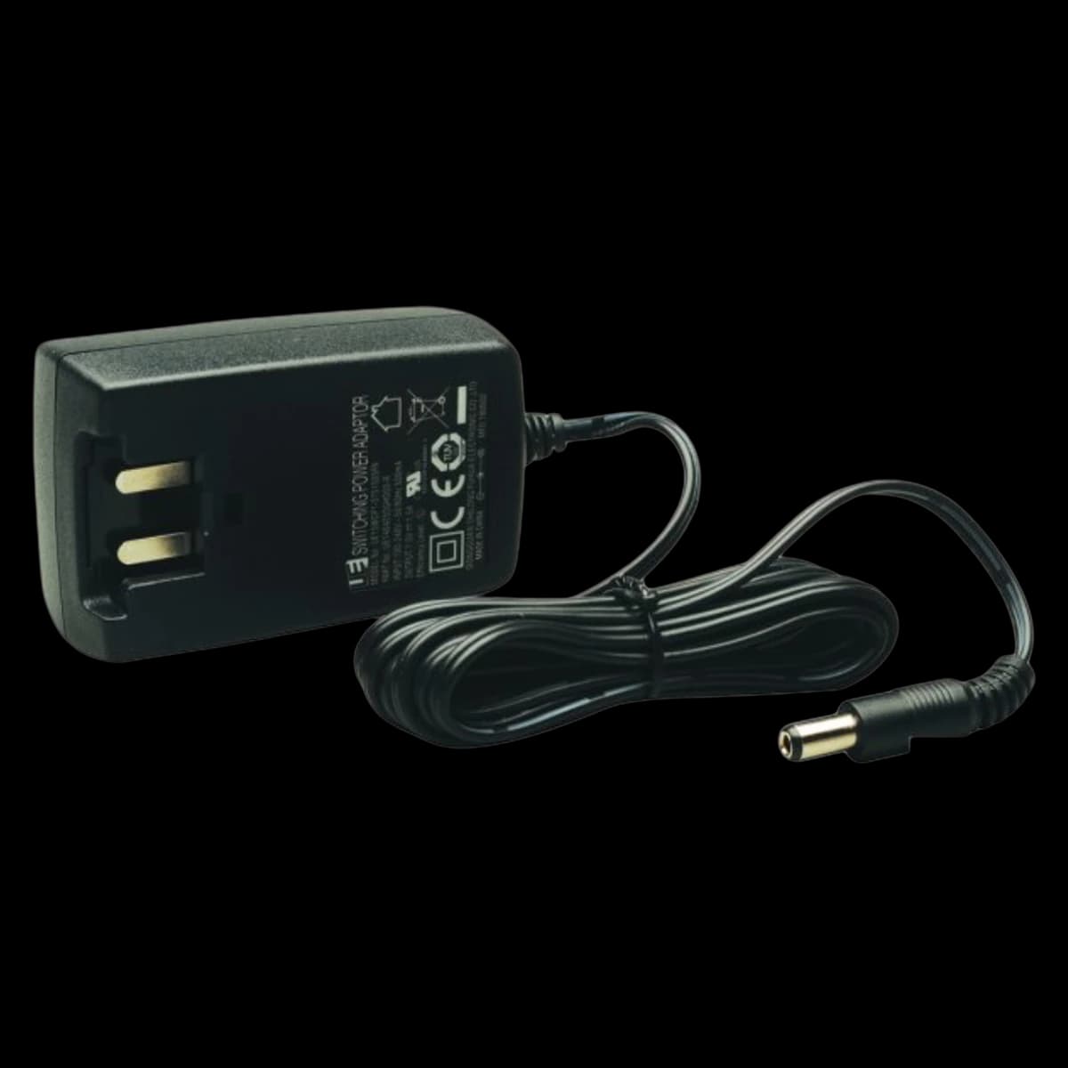 American Diagnostic E-Sphyg 3 AC Power Adapter, Latex-Free - Adapter AC E-Sphyg 3 - Image 1