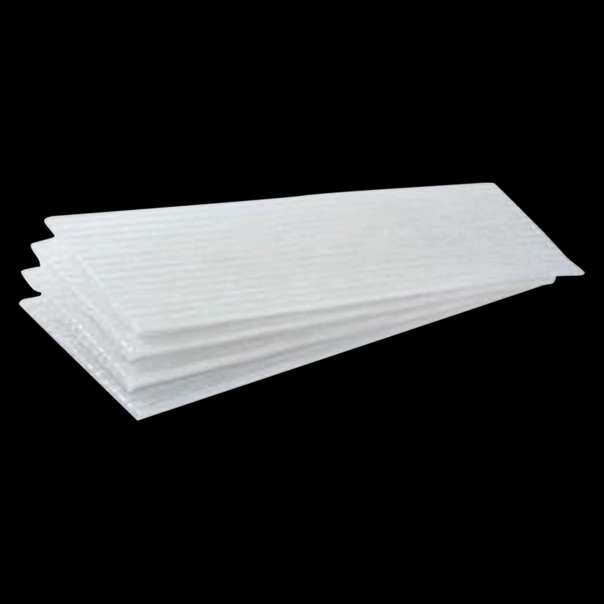 Ortho Technology Utility Wax Strips, Dark Green, 64/Pk - Utility Wax Strips - Image 1
