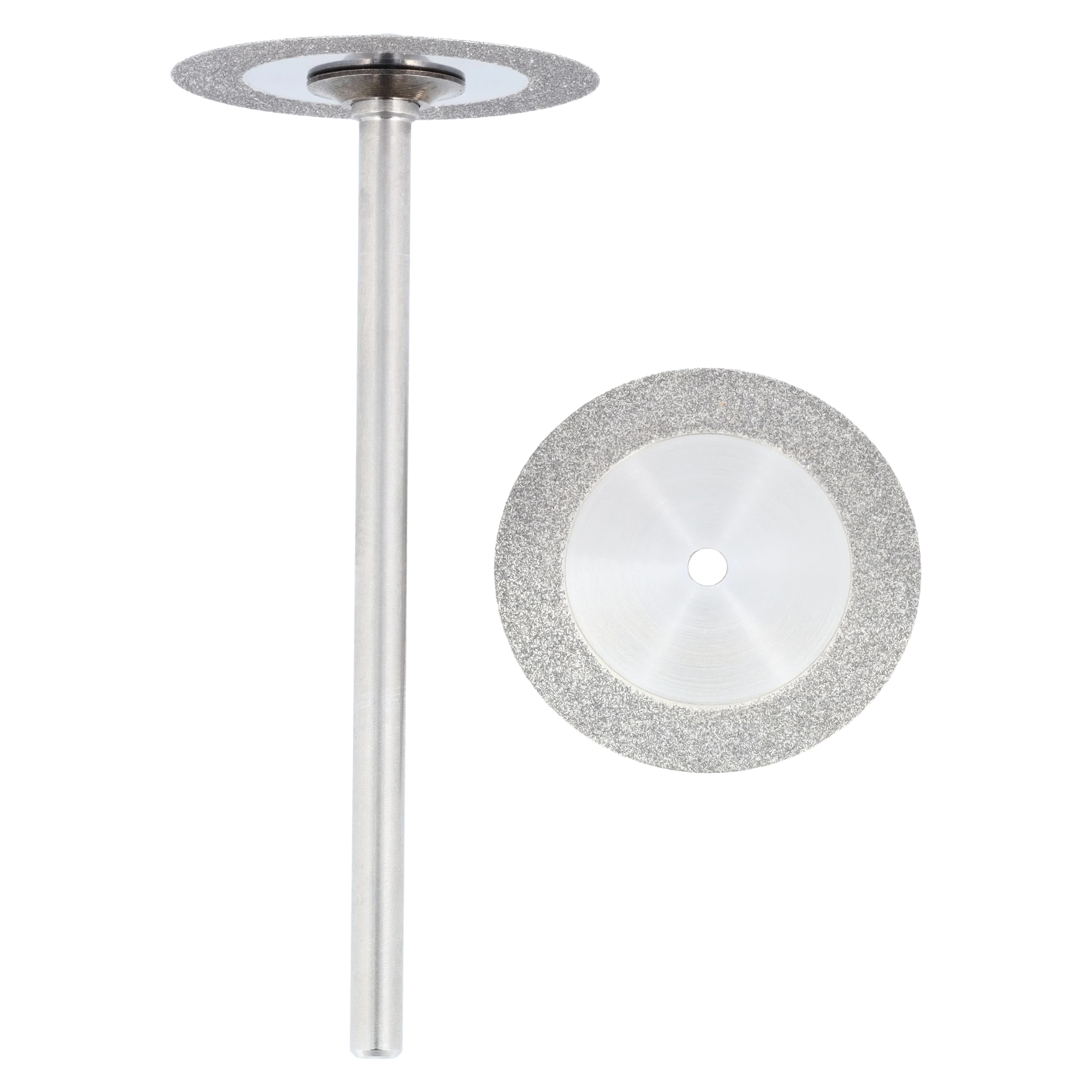 Galaxy Double-Sided Diamond Disc, 19 mm, for Low-Speed Handpiece - Galaxy Double-Sided Diamond Discs - Image 1