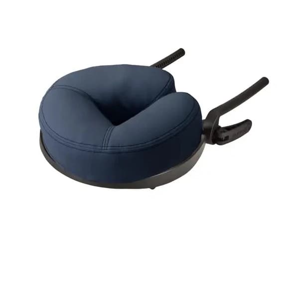 Earthlite Flex-Rest Face Pillow Headrest for Strata Flex Massage Table, Mystic Blue - Headrest FacePllw Strata Flex - Image 1