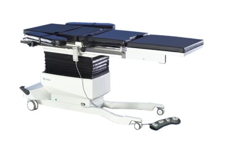 Mirion Technologies C-Arm Brachytherapy Table, 84.5 x 25.5 inches, 400 lb Capacity - Table C-Arm Brachytherapy - Image 1