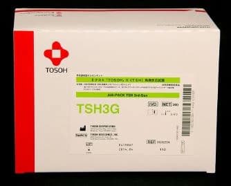 AIA-Pack TSH 3rd Generation Thyroid Stimulating Hormone Reagent, 200 Tests/Box - AIA-Pack TSH 3RD Gen - Image 1