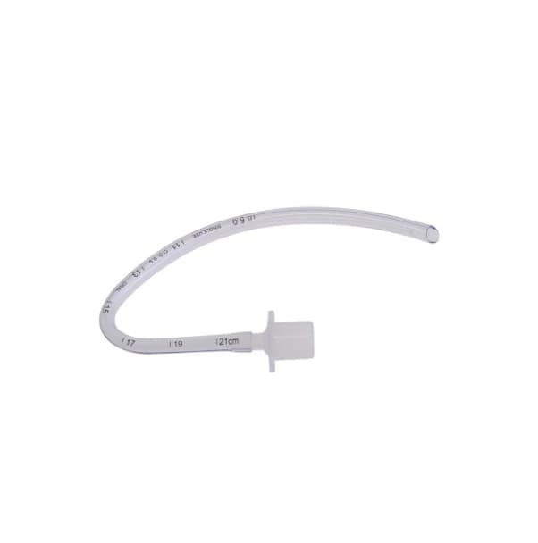 Medline Endotracheal Tube, Uncuffed, Oral, 4.0mm, 10/Box - Tube Endotracheal Oral Uncffd - Image 1