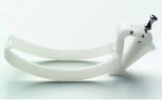 CIVCO Ultra-Pro II Ultrasound Needle Guide for Canon PVT-712B Transducer - Needle Guide US Ultra-Pro II - Image 1
