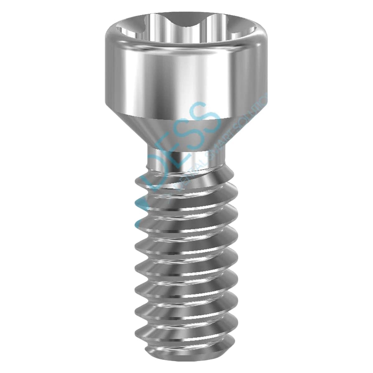 DESS Screw Torx NC/RC on Multi-Base - Conical Bone Level (Straumann BL), Final Screw 3.3/4.1/4.8, Each - Screw Abt STRBL NC/RC TRX - Image 1
