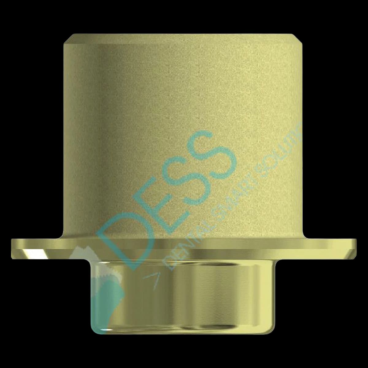 DESS AURUMBase Non-Engaging Base, Internal Hex, 5.0 WP (Each) - ANGBase NEng 3i 5.0 WP - Image 1