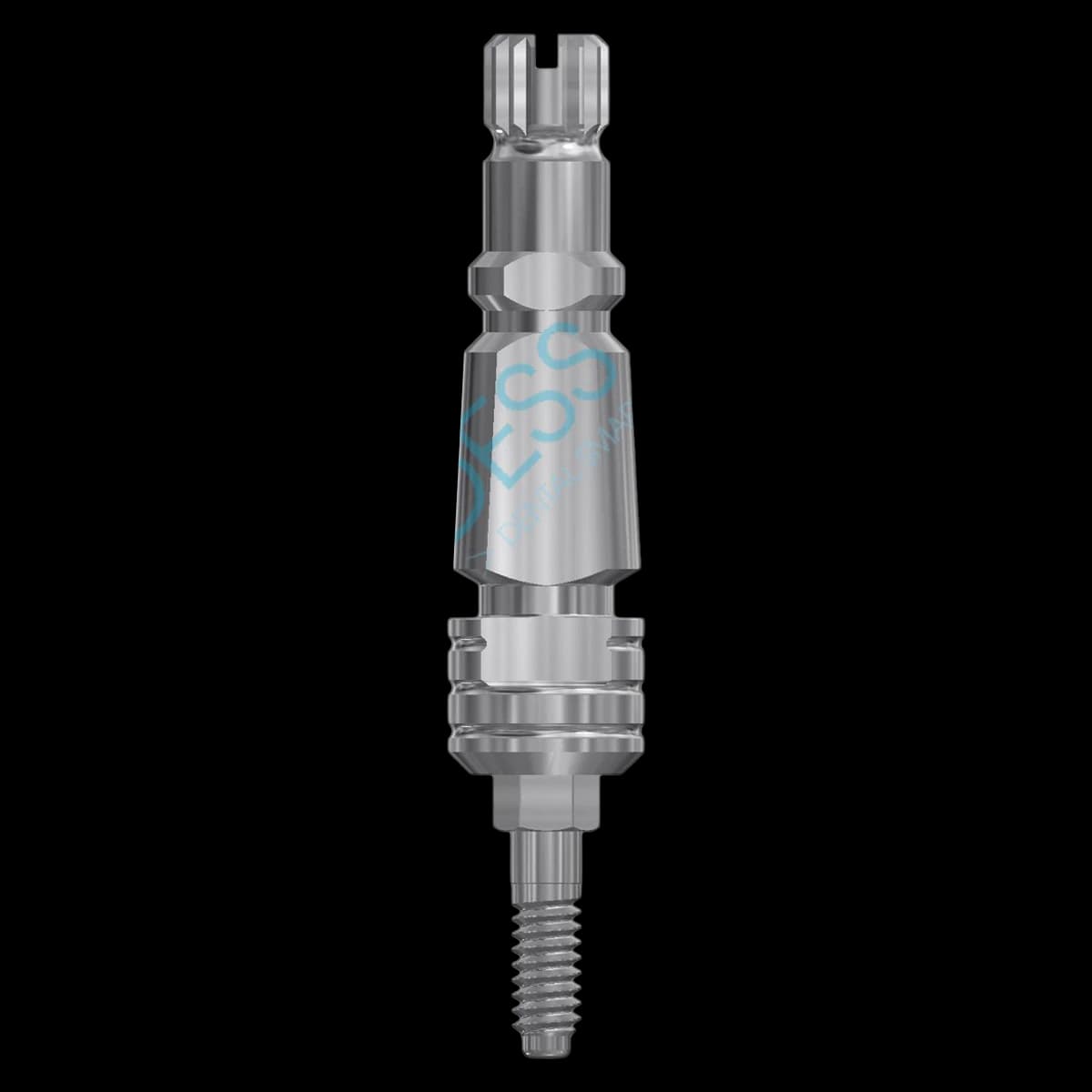 DESS Transfer Coping for 3i 3.4 NP (Internal Hex "Click"), Prepackaged, Each - Transfer Coping 3i 3.4 NP - Image 1