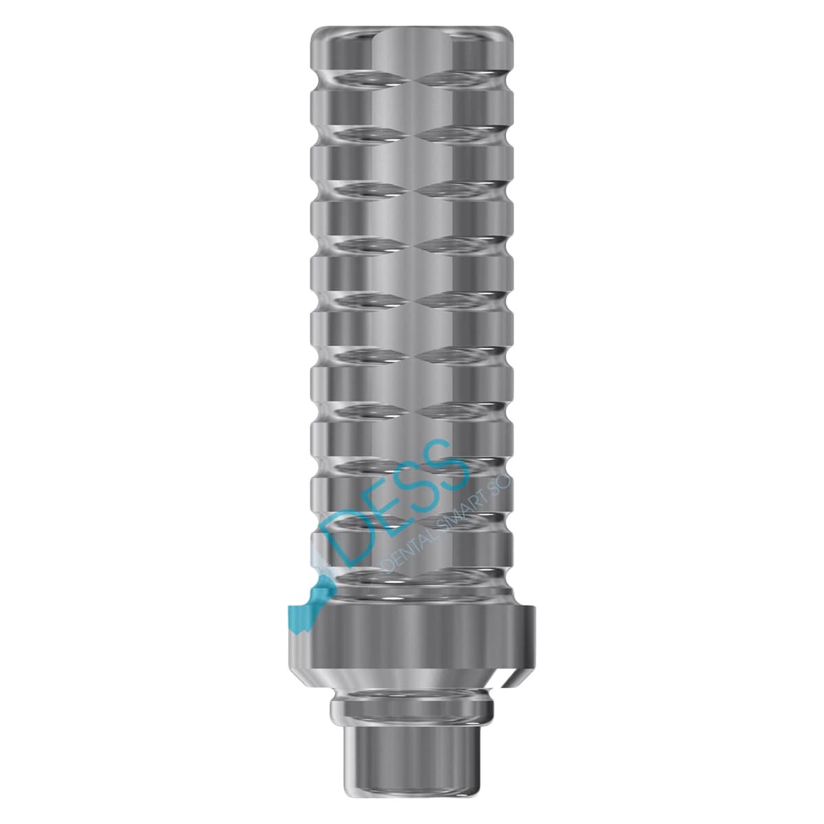 DESS Temporary Abutment Non-Engaging RP - Internal Hex FD, Xive 3.8, Titanium, Each - Temp Abt NEng Xive 3.8 - Image 1