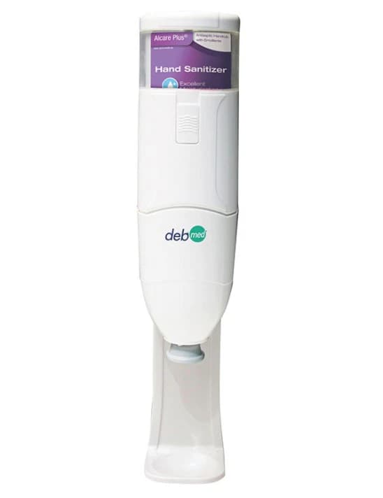 DebMed OmniFoam Soap Dispenser, 9 oz, 24/Case - Dispenser Soap Omni-Foam - Image 1