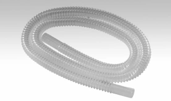Conmed Smoke Evacuation Tubing, 24/Case - Tubing Smoke Evacuation - Image 1