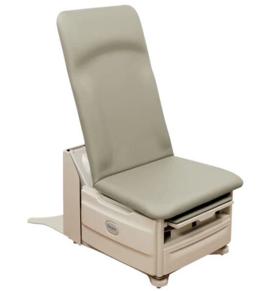 Brewer Flex Access 5800 Exam Table, Feather - Exam Table Flex Premium - Image 1