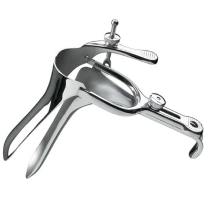 Euro-Med Vaginal Speculum, 2XL, 160x33mm, Each - Speculum Vaginal 2XL 160x33mm - Image 1