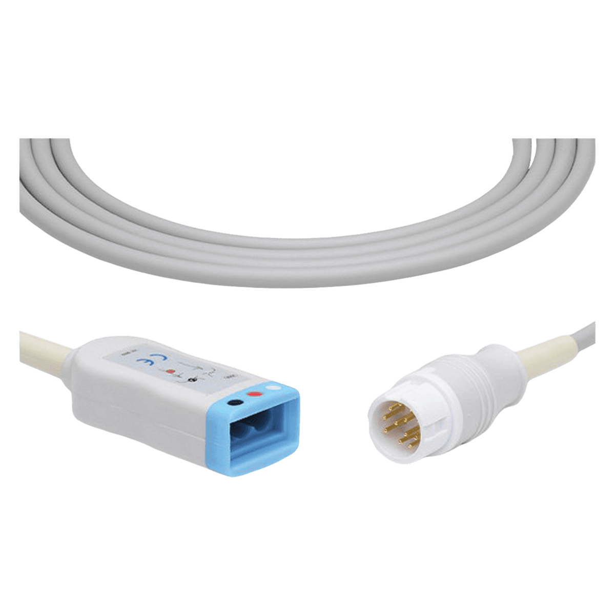 Philips ECG Trunk Cable, 5-Lead, New, Each - ECG Trunk Cable 5-Lead - Image 1