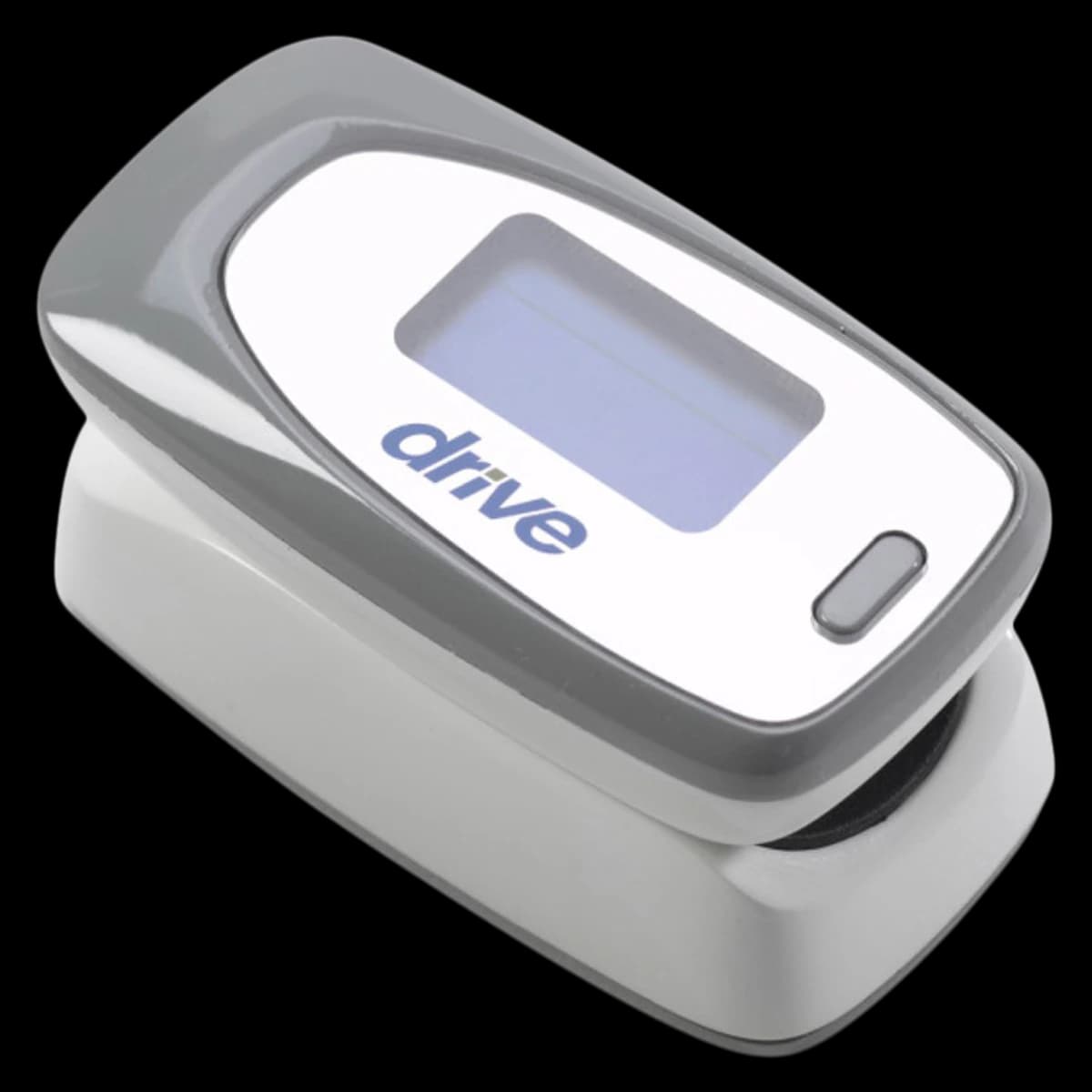 Drive Medical Designs Deluxe Fingertip Pulse Oximeter with OLED Display, 2 AAA Alkaline Batteries Included - Pulse Oximeter Fingertip OLED - Image 1