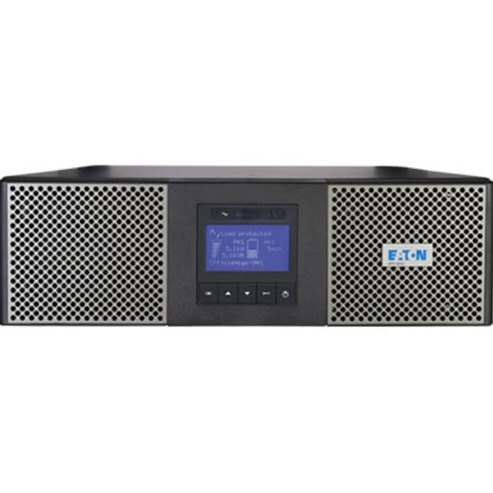 GE UPS 6 KVA Uninterruptible Power Supply for Nuclear Medicine Imaging - UPS 6 KVA Nuclear Medicine - Image 1