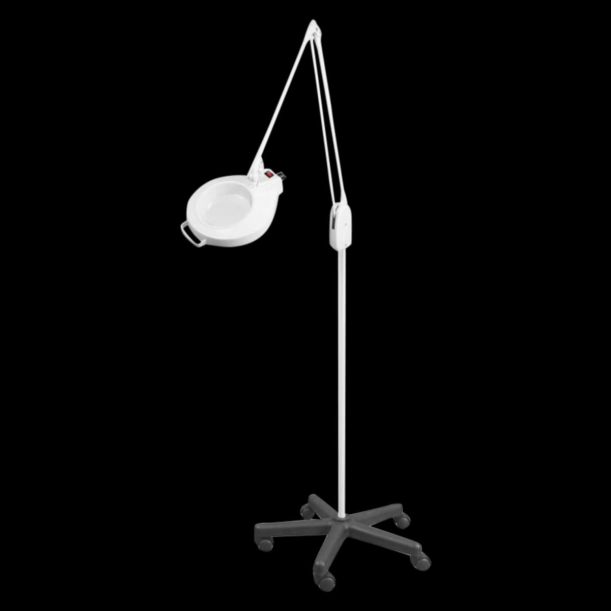 Dazor Light Mag LED Circline Mobile Magnifying Lamp - Light Mag LED Circline Mobile - Image 1
