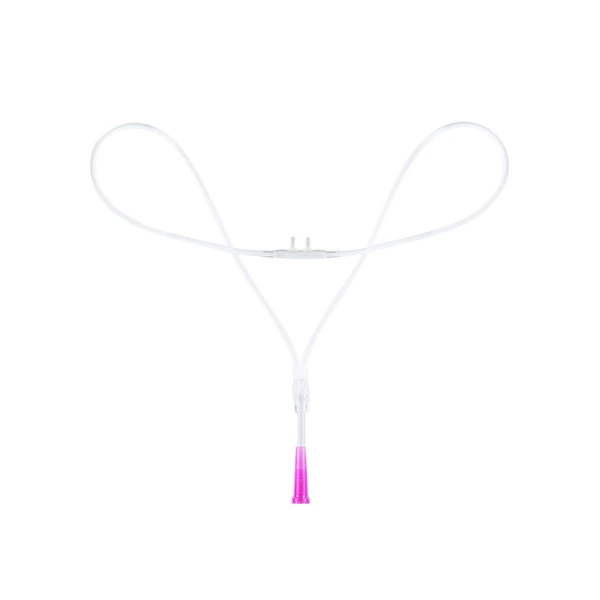 Flexicare Soft Touch High Flow Nasal Cannula, Pediatric/Small Adult, 40 LPM, Non-Sterile, Single Use, 25/Box - Cannula Nasal HiFlo 40LPM - Image 1