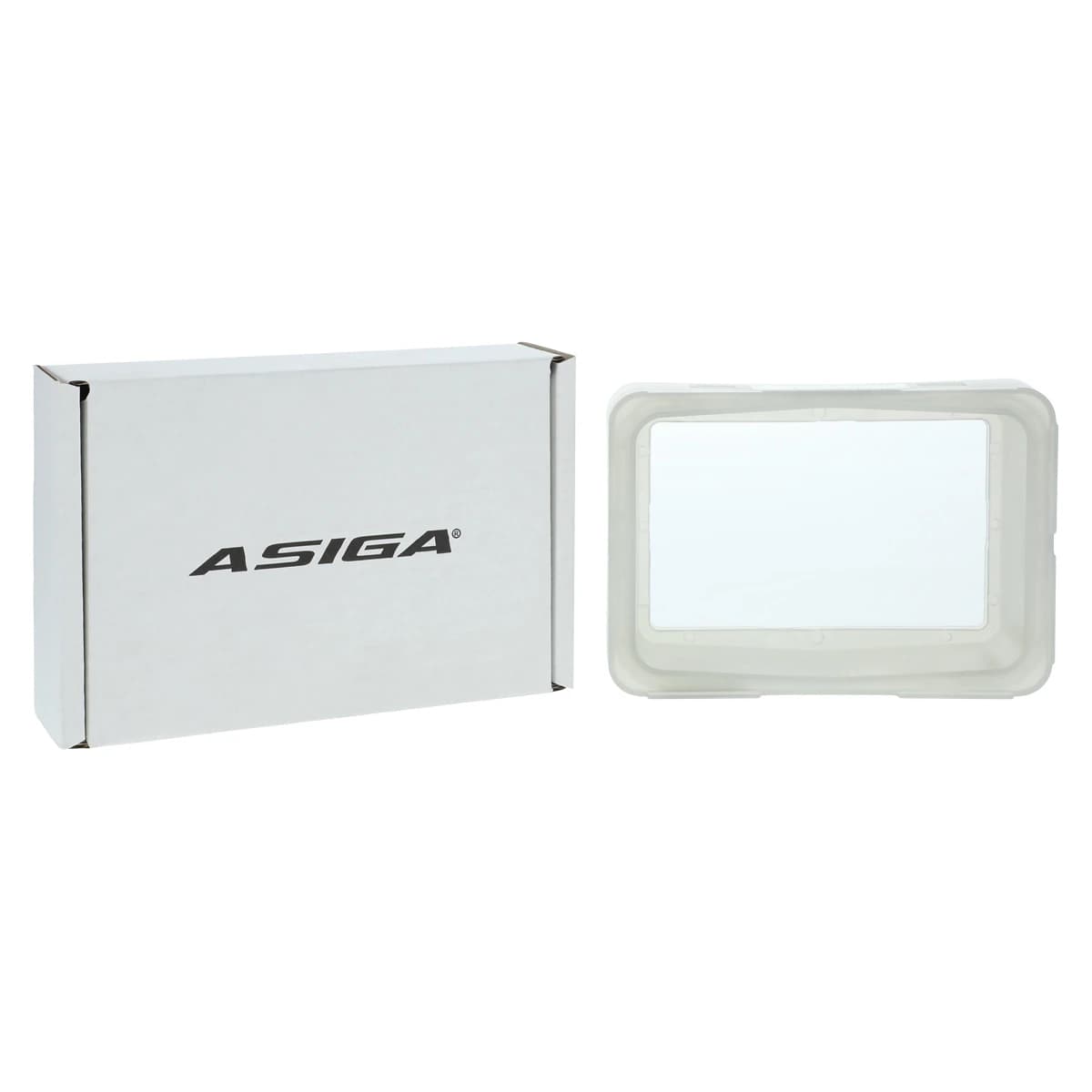 Asiga MAX Universal™ Build Tray 1L - MAX Universal™ Build Tray 1L - Image 1