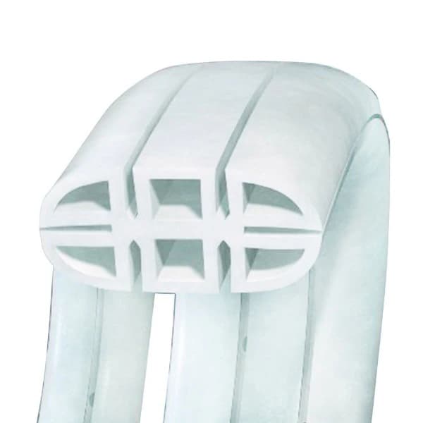 Cardinal Health Jackson-Pratt Hemaduct Silicone Wound Drain, 10mm x 20cm - Drain Surg J-P 10mmx20cm - Image 1