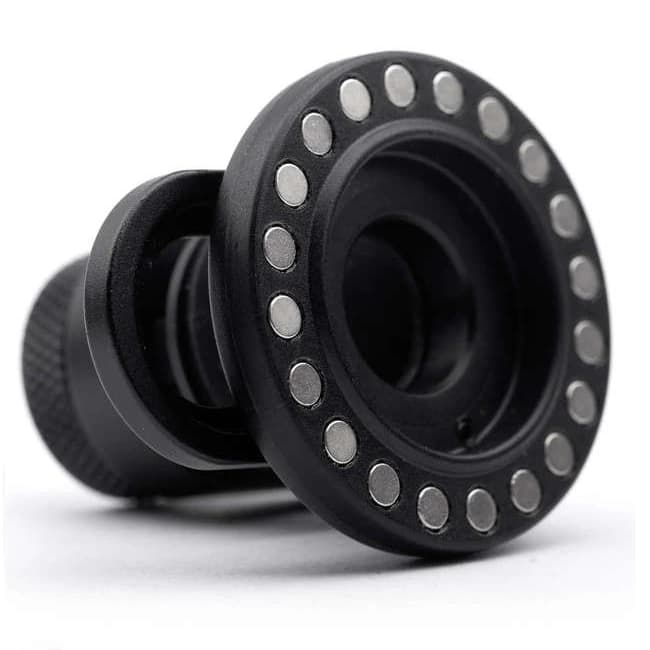 DermLite Magnetic Phone Adapter Clamp for Pocket-Sized Dermatoscopes - Clamp Magnetic Phone Adapter - Image 1