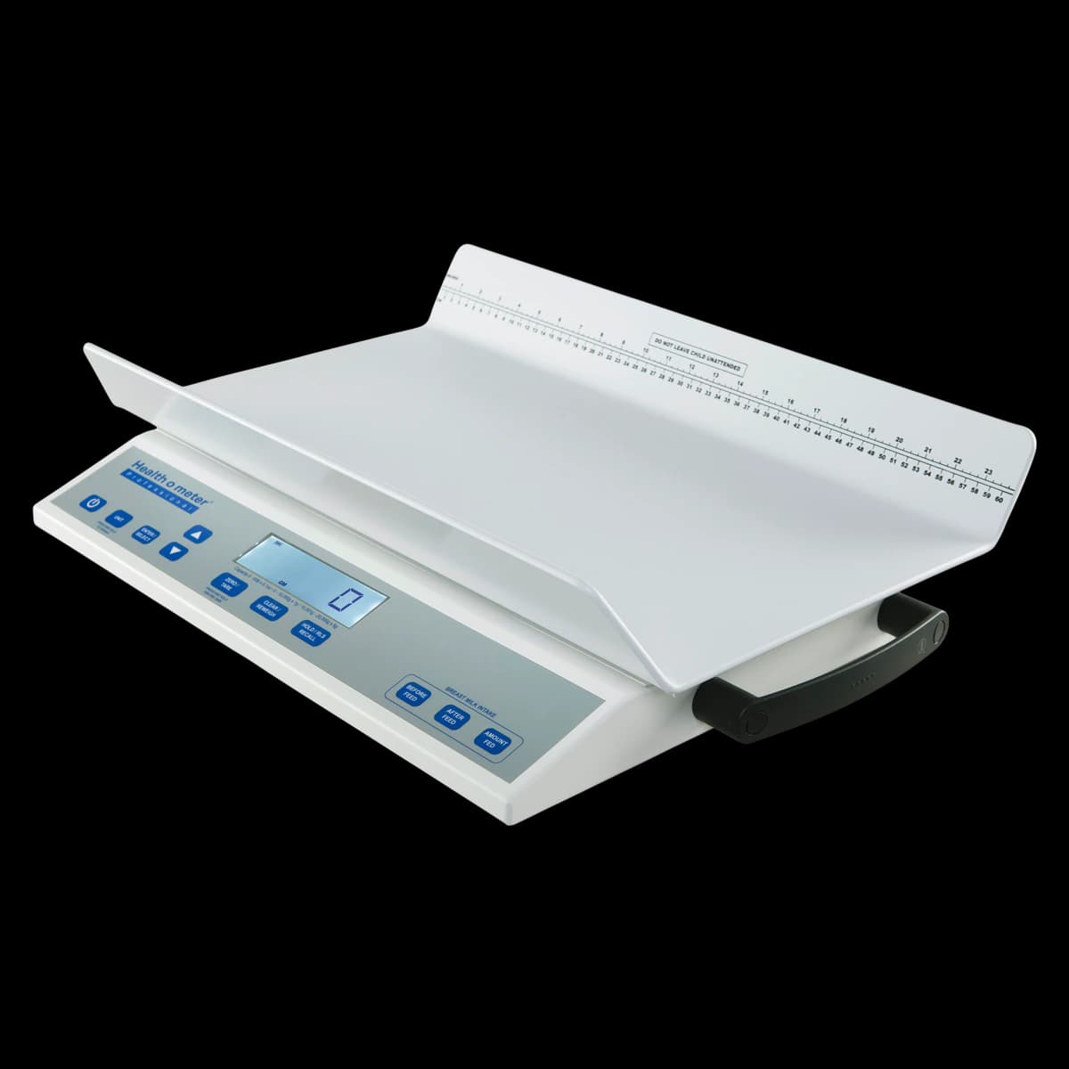 Healthometer Tray Scale, Neonatal/Pediatric, Digital, 45 lb Capacity, Wireless (Pelstar) - Scale w/Pelst Wireless 45lb - Image 1