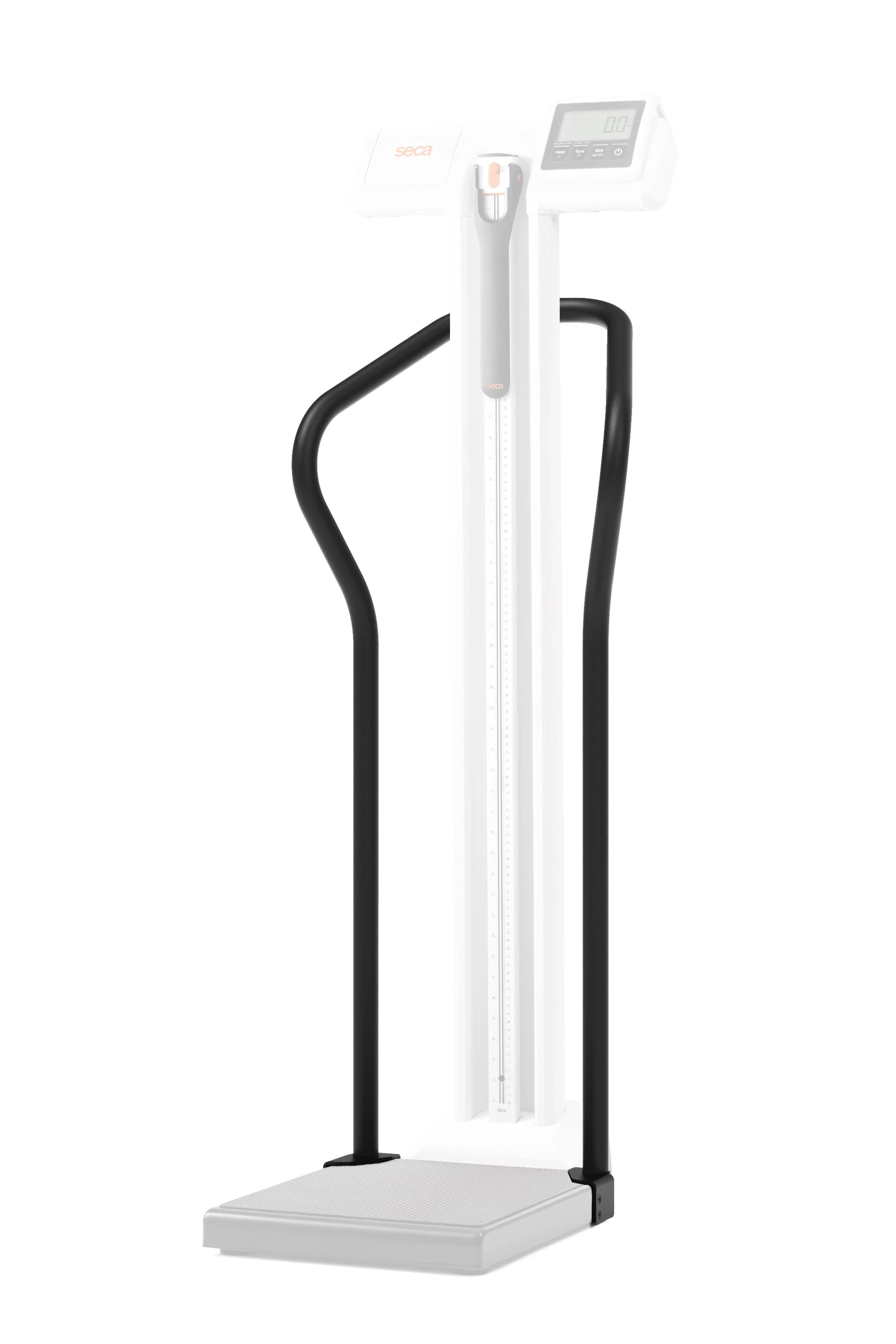 Seca 7 Series Optional Handrail for 777/787/797 Scales - Handrail Optional 7 Series - Image 1