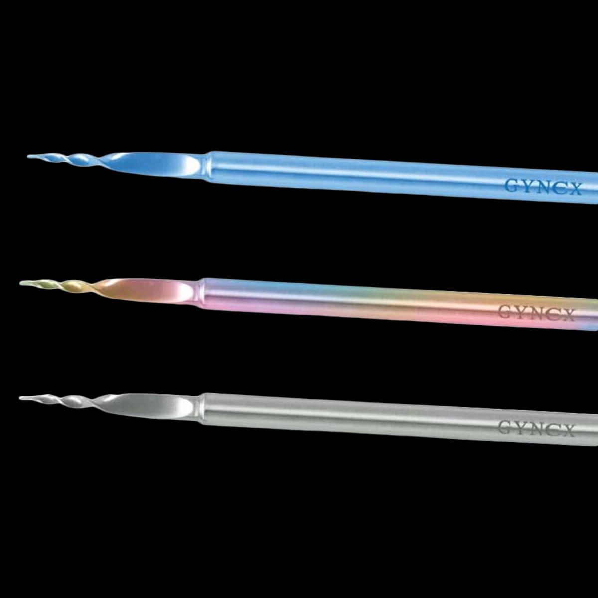 Gynex Lickrish Spiral Endocervical Curette, Reusable, Each - Curette Lickrish Spiral - Image 1