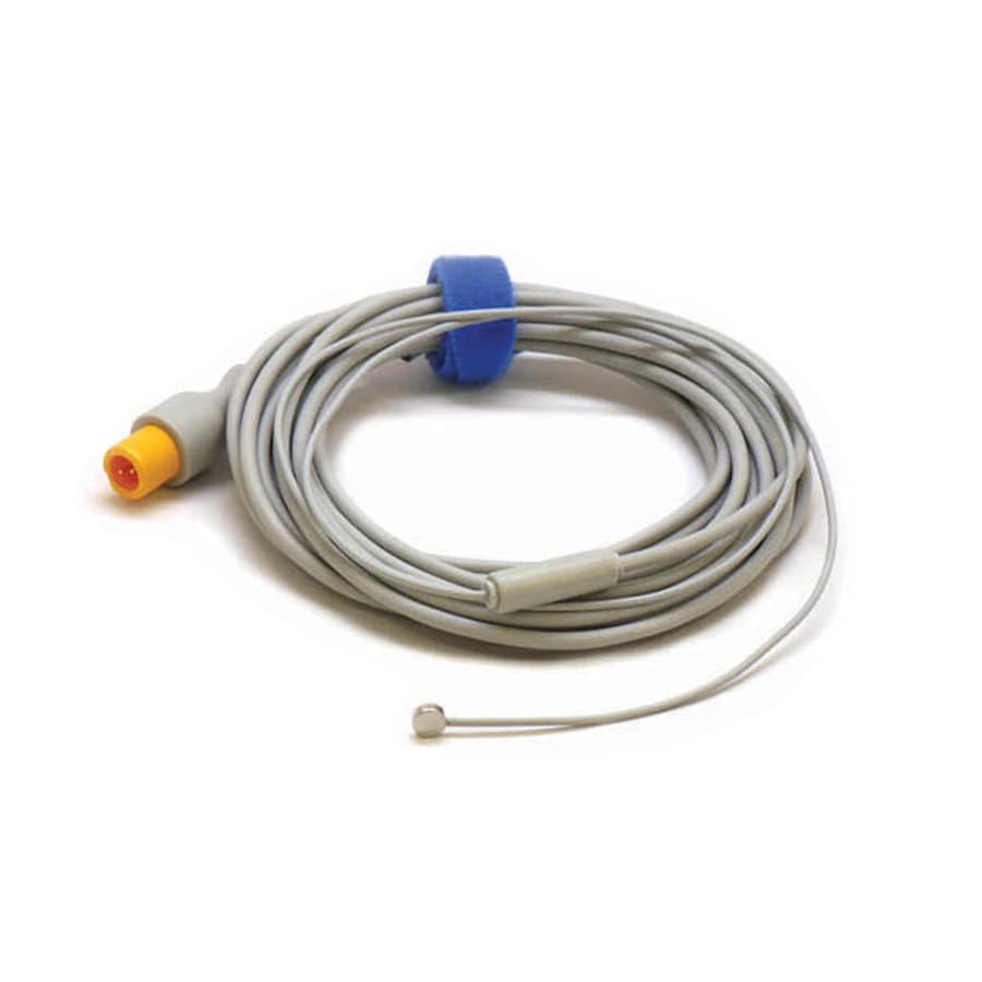 Mindray MR404B Skin Temperature Probe, Pediatric/Neonatal - Probe Temp Skin Ped/Neo - Image 1