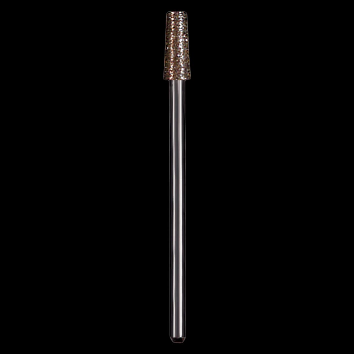 Dedeco #212/4040 Fine Goldies Uncoated Diamond Point Bur, HP (2.35 mm Shank), 1/Pkg - Diamond Point Uncoated Burs – HP, 1/Pkg - Fine, # 212/4040, 2.35 mm Diameter - Image 1
