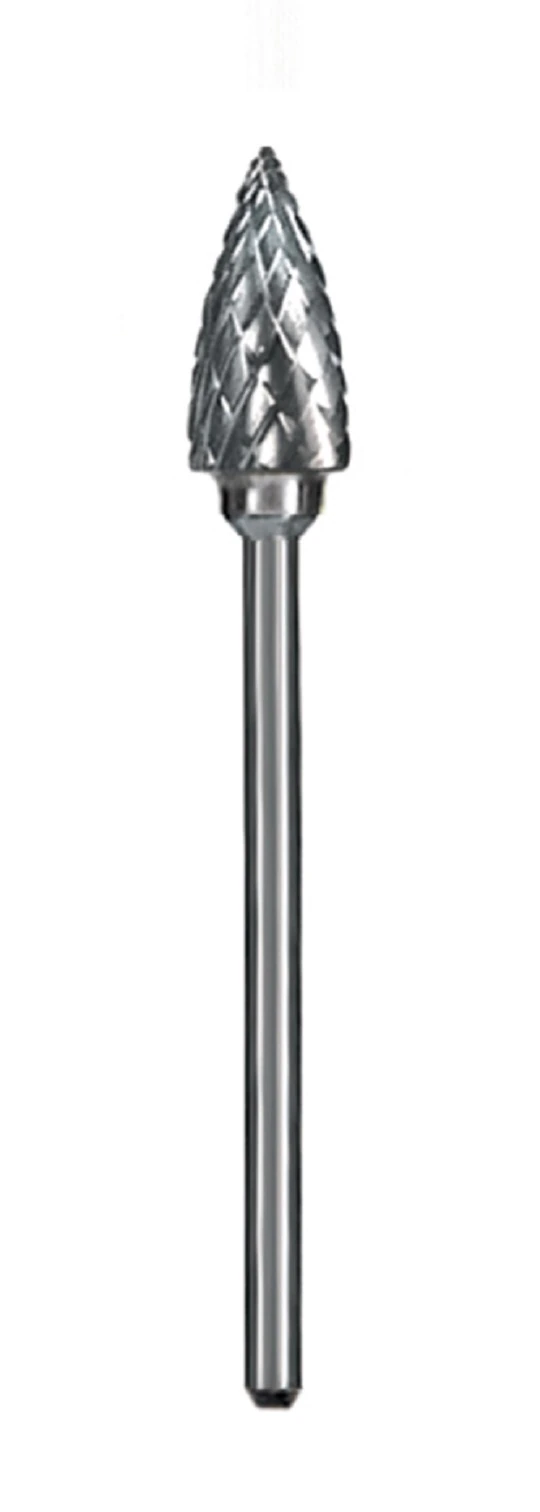 Dedeco Carbide Bur HP 63-B/XC, Coarse Cut, 3/32" (2.35mm) Shank, 1/Each - Carbide Bur HP 63-B/XC 1/Each - Image 1