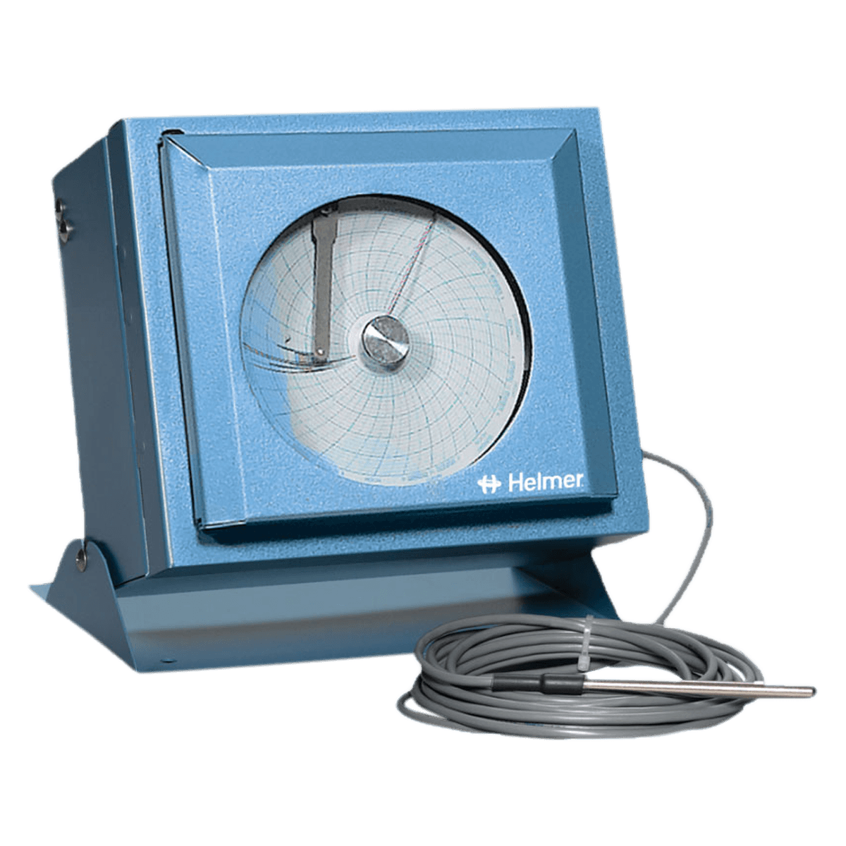 Helmer Scientific Temperature Chart Recorder TCR3, -50 to 0°C - Temp Chart Recorder TCR3 - Image 1