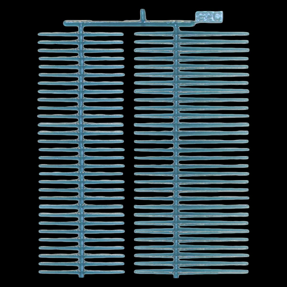 Flex-Form™ G2C I-Bar Clasp Wax/Resin Pattern, Box of 8 - Flex-Form™ G2C I-Bar Clasp Box of 8 - Image 1