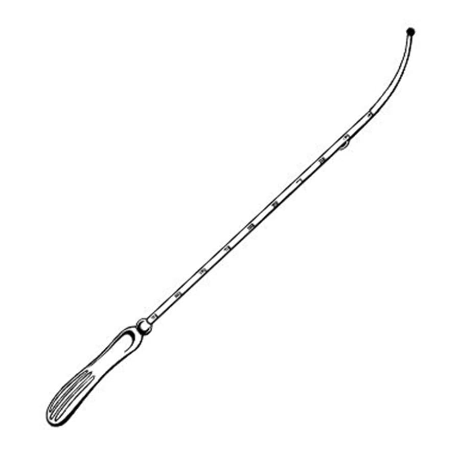 Sklar Instruments Simpson Uterine Sound, Sterile, Disposable, 25/Case - Sound Uterine Econo Smpsn - Image 1