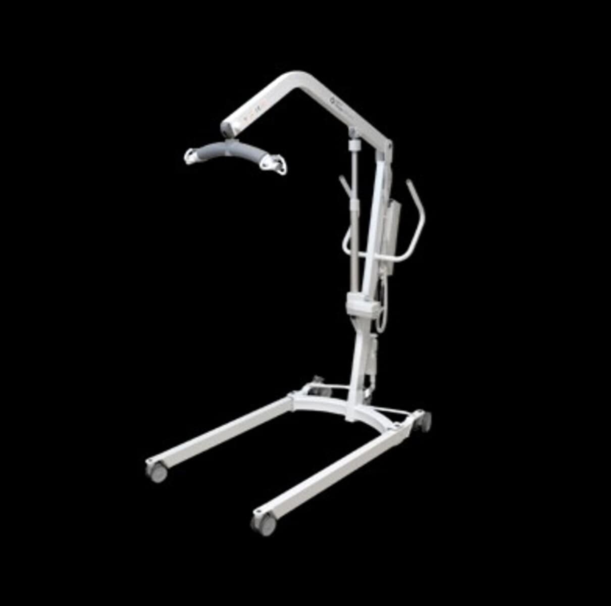 Joerns Hoyer Manual Patient Lift, 450 lb Capacity, Leg Sling - Lift Patient Manual Leg Hoyer - Image 1