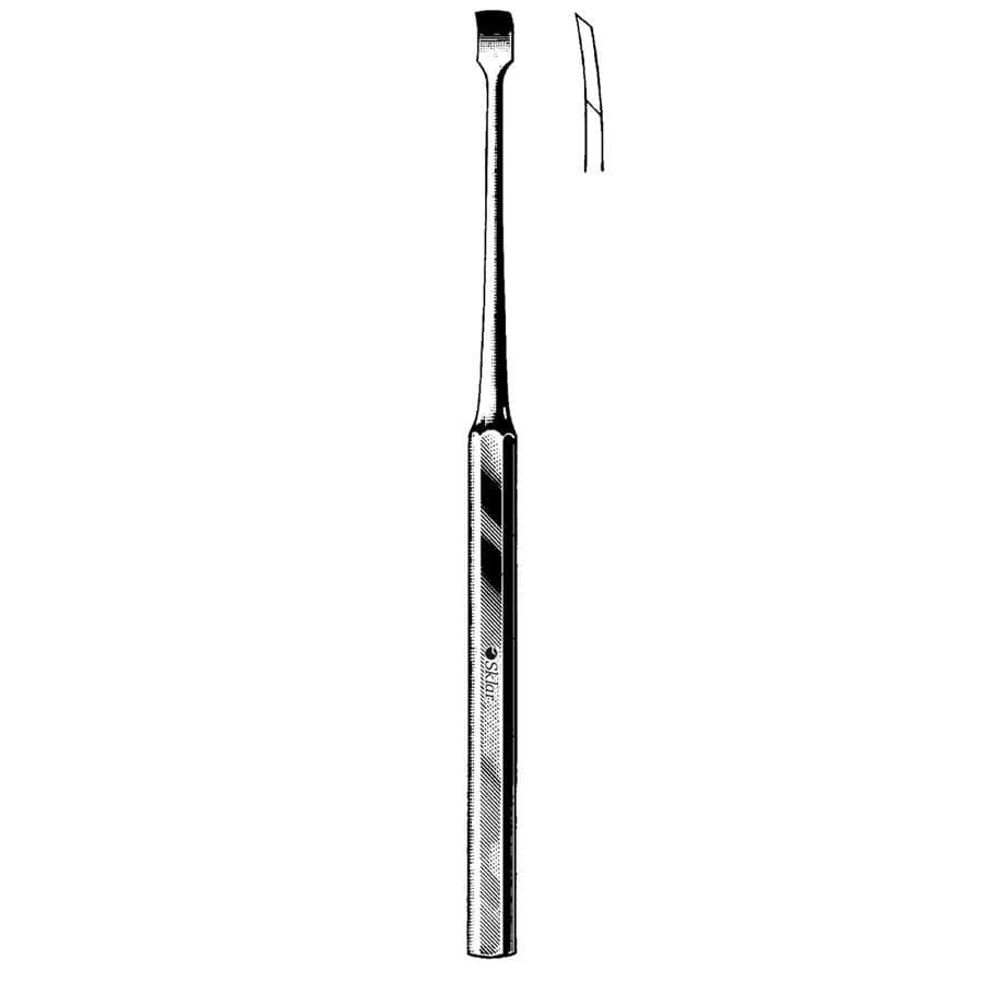 Sklar Instruments Elevator Key, 7-1/2", Stainless Steel, 01KT0J081TPAX0HGNZJBQESC0E - Elevator Key 7-1/2" - Image 1