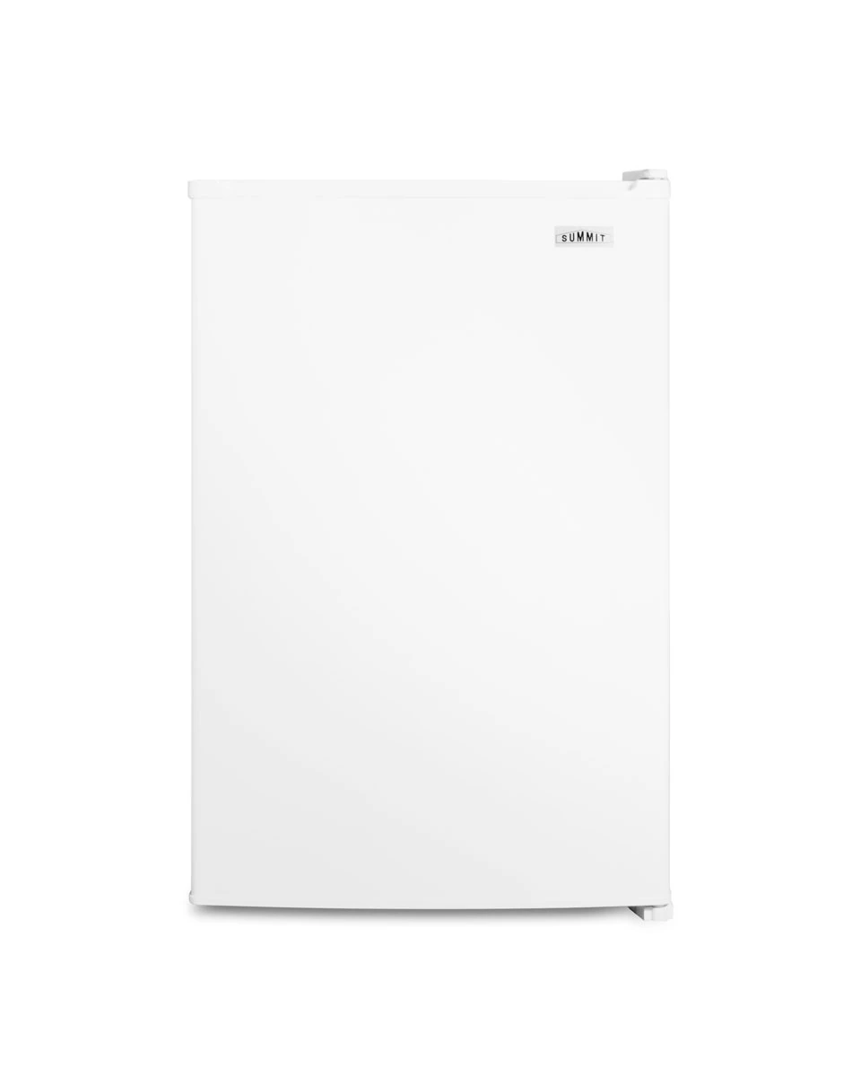 Summit Breakroom Freezer, 5 Cu Ft, Solid Door, Manual Defrost, 22" Wide - All-Frz 22" Wide Brkrm - Image 1