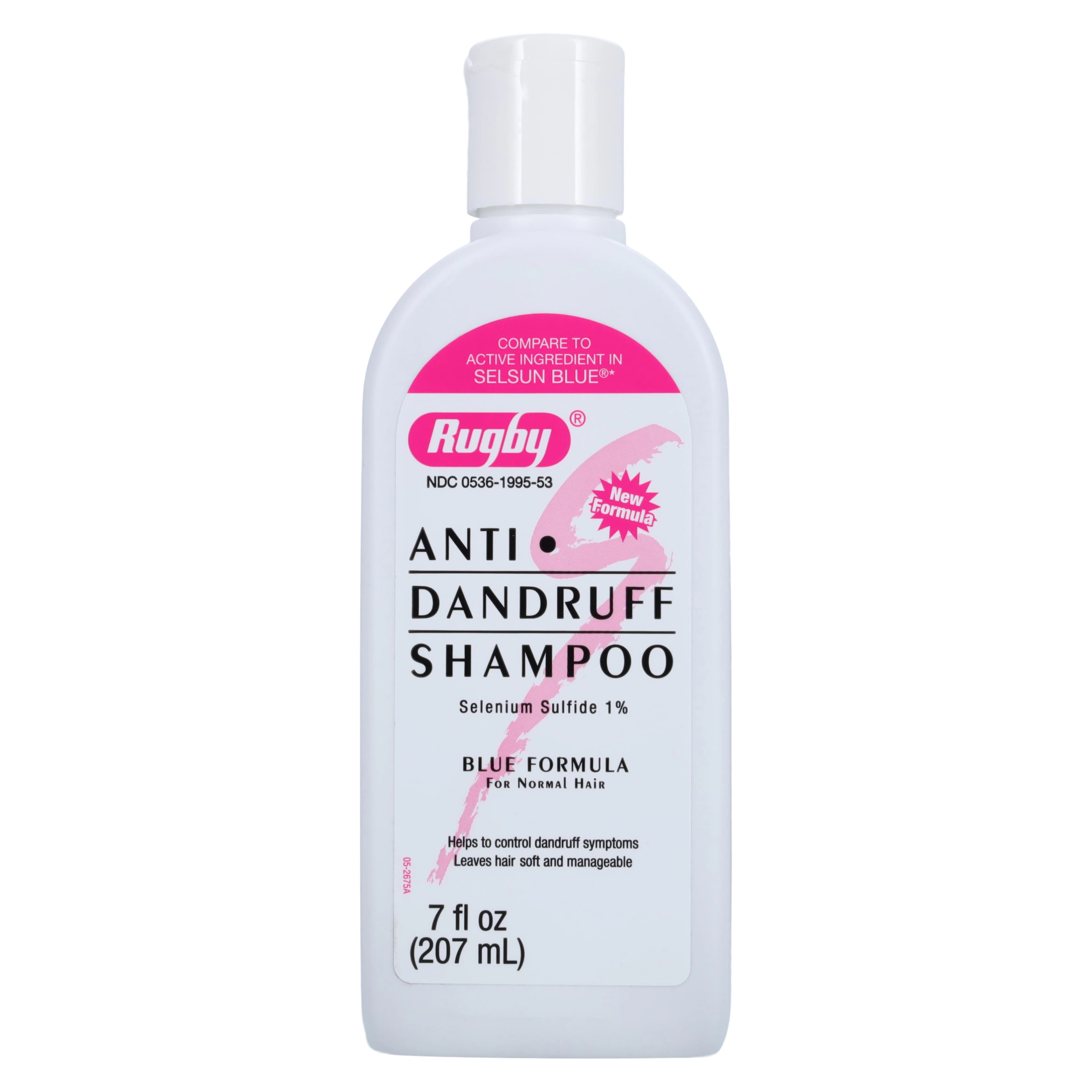 Selenium Sulfide 1% Lotion/Shampoo, 7 oz Bottle - Selenium Sulf Lotion/Shampoo - Image 1