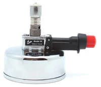 Wall Lenk Micro Burner Straight Flame (Bunsen Burner #42) - Micro Burner Straight Flame - Image 1