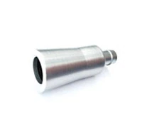 Dove Dental HVE Tailpiece Adapter for Saliva Ejector, 3 per Bag - Dove HVE tailpiece adapter, saliva ejector, 3/bag - Image 1