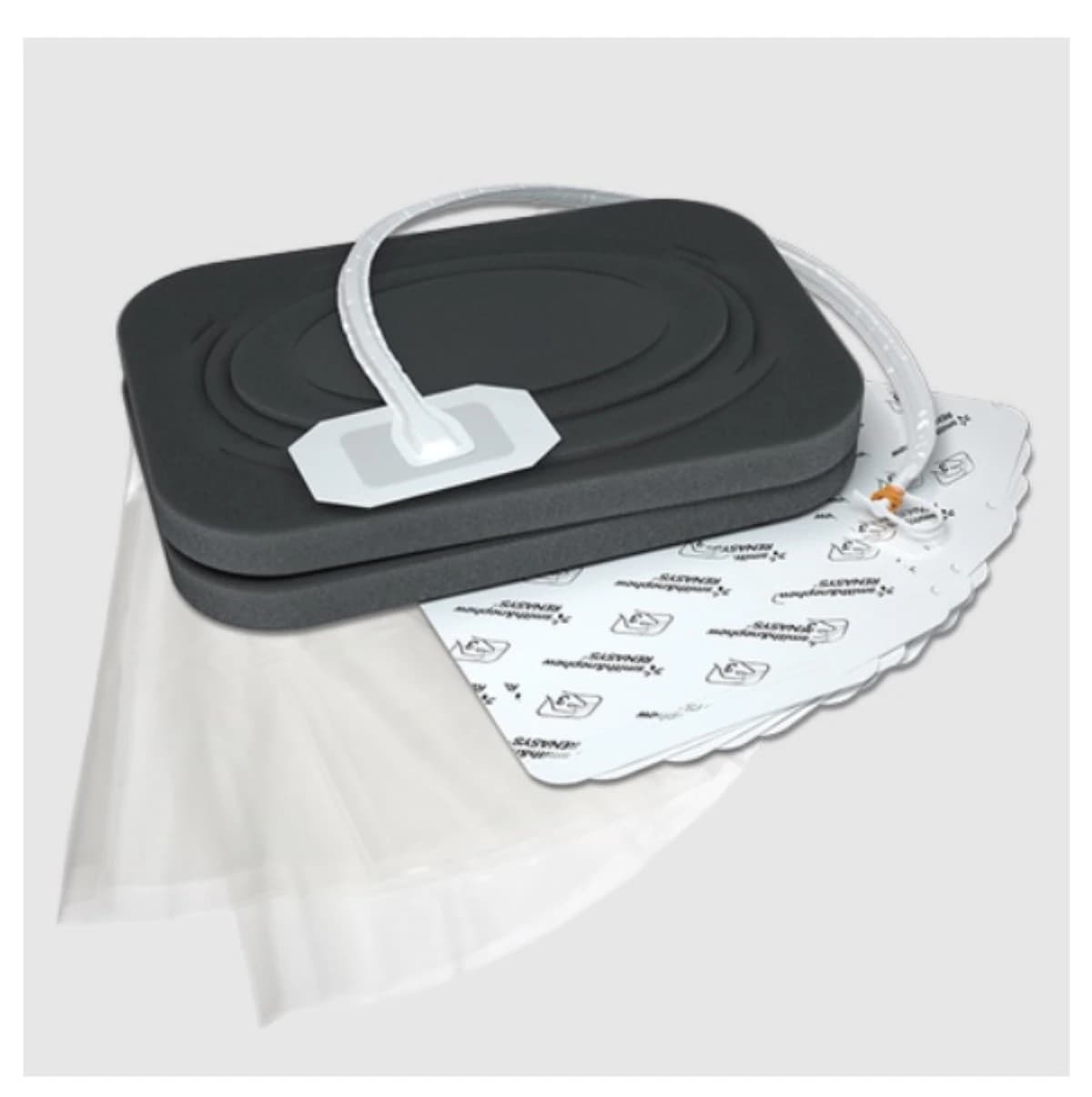 Smith & Nephew Renasys AB Foam Abdominal Dressing Kit XL - Dressing Kit Abdominal Renasys - Image 1