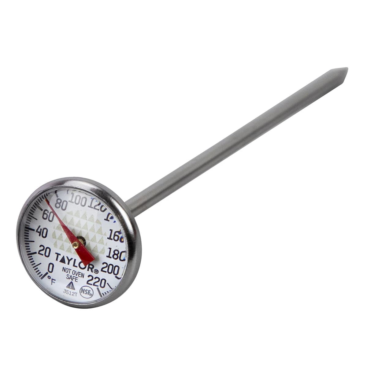 Trutemp Paraffin Thermometer for Hydrocollators, Each - Thermometer Paraffin f/Hydroco - Image 1