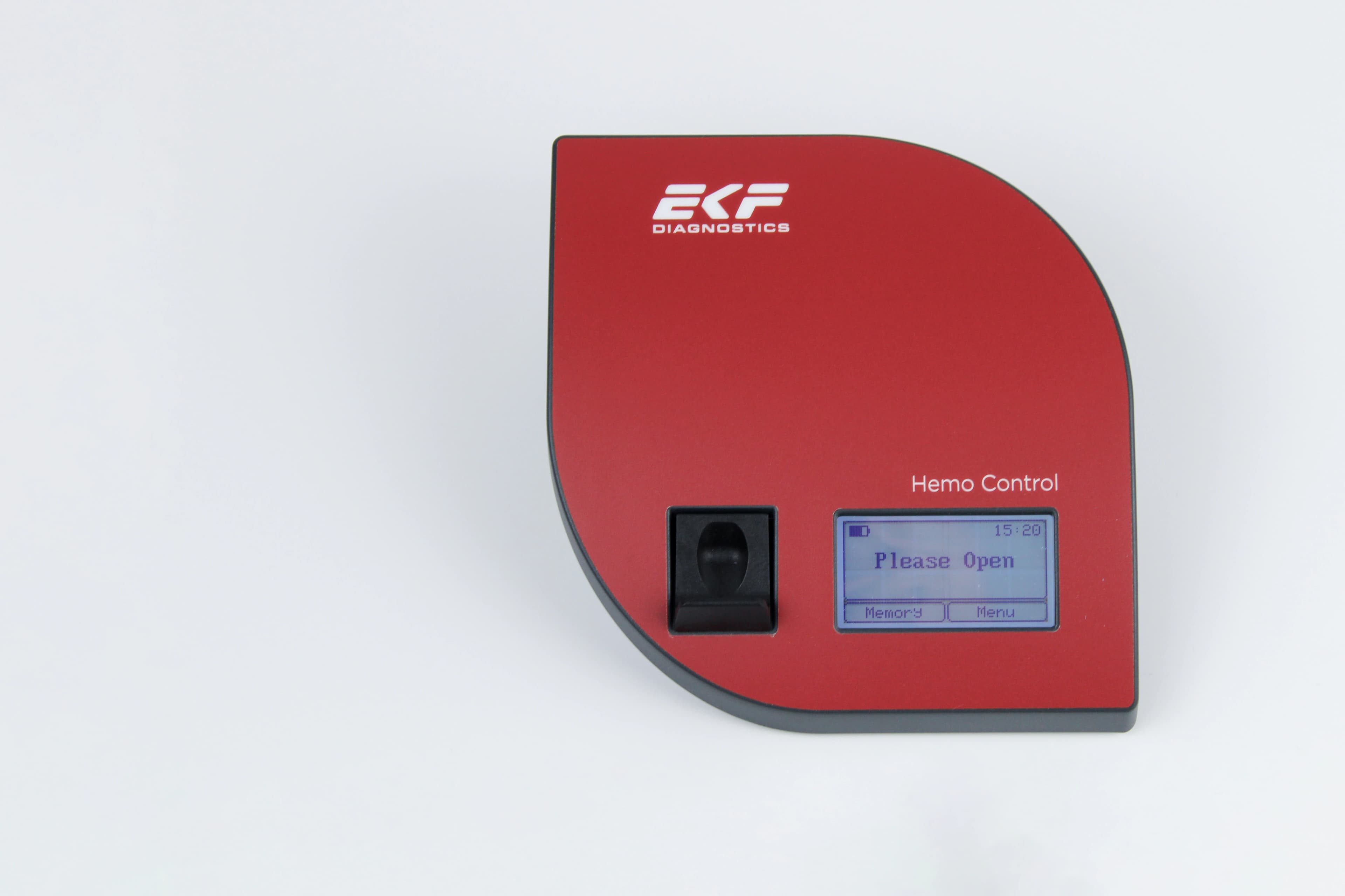 Stanbio Hemo Control Hemoglobin Starter Pack with Meter and 200 Cuvettes - Hemo Control Promo Pack - Image 1