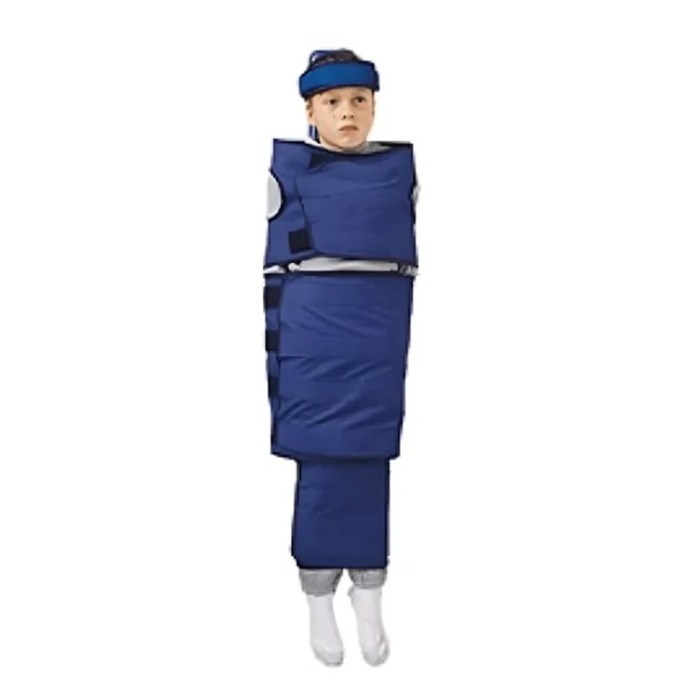 Olympic Papoose Board, Large (Child 6-12 Years) - Olympic Papoose Board Lg - Image 1