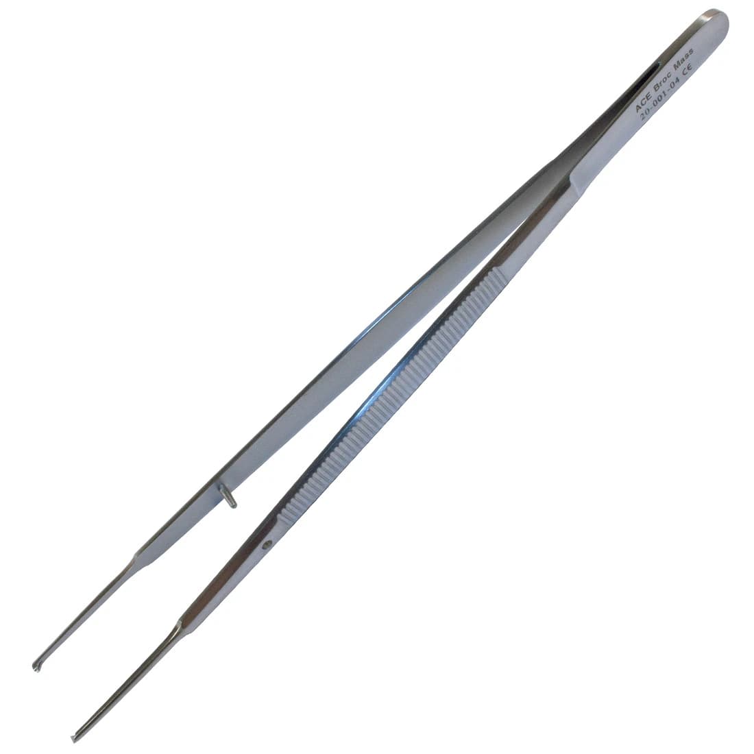 Gerald Tissue Forceps, 7 in, Straight, Stainless Steel, Each, 01KT8PD5BP51PCFF55RW261EAY - Gerald Tissue Forcep - Image 1