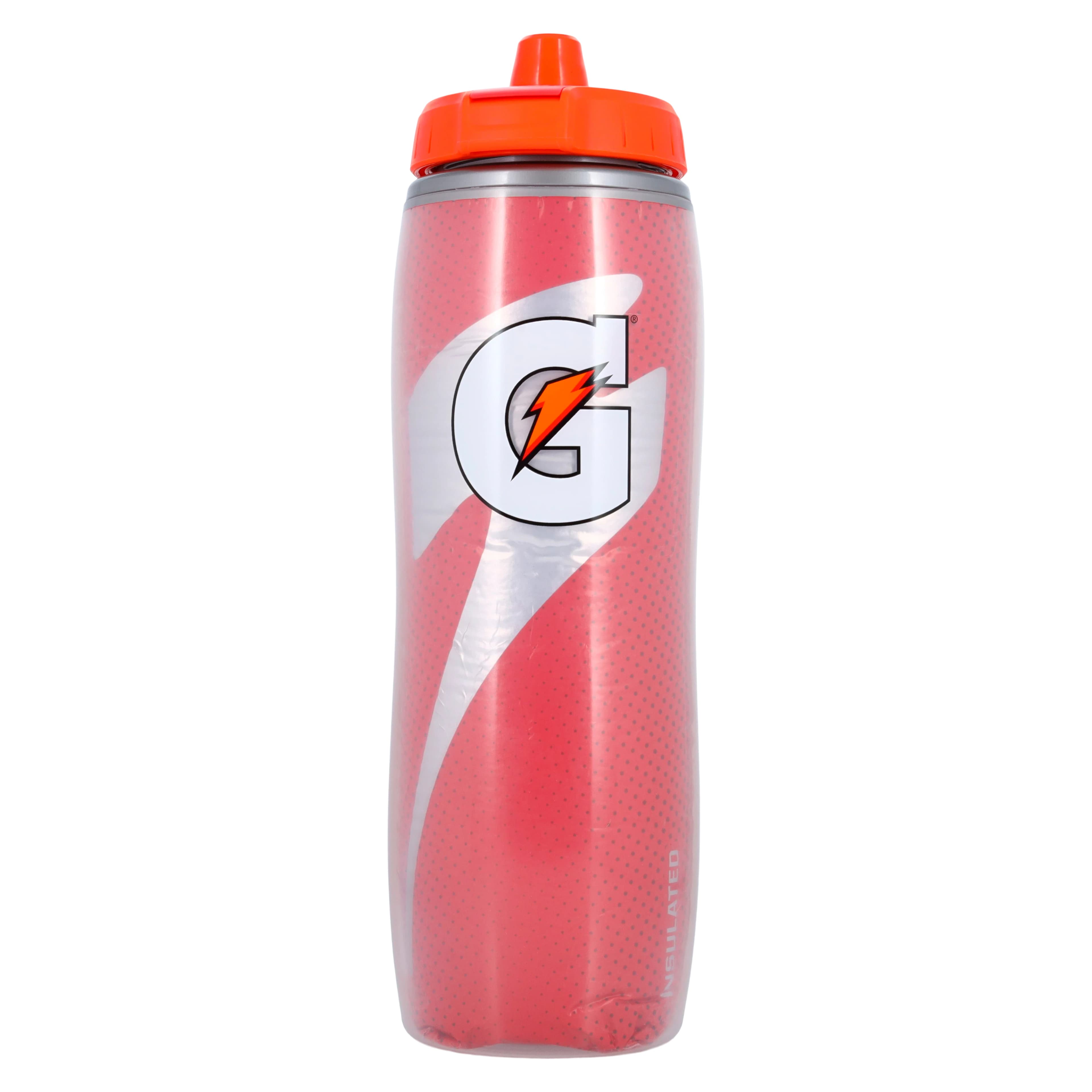 Gatorade 30 oz Insulated Squeeze Bottle, 6/Case - 30oz Gatorade Squeeze Bottle - Image 1
