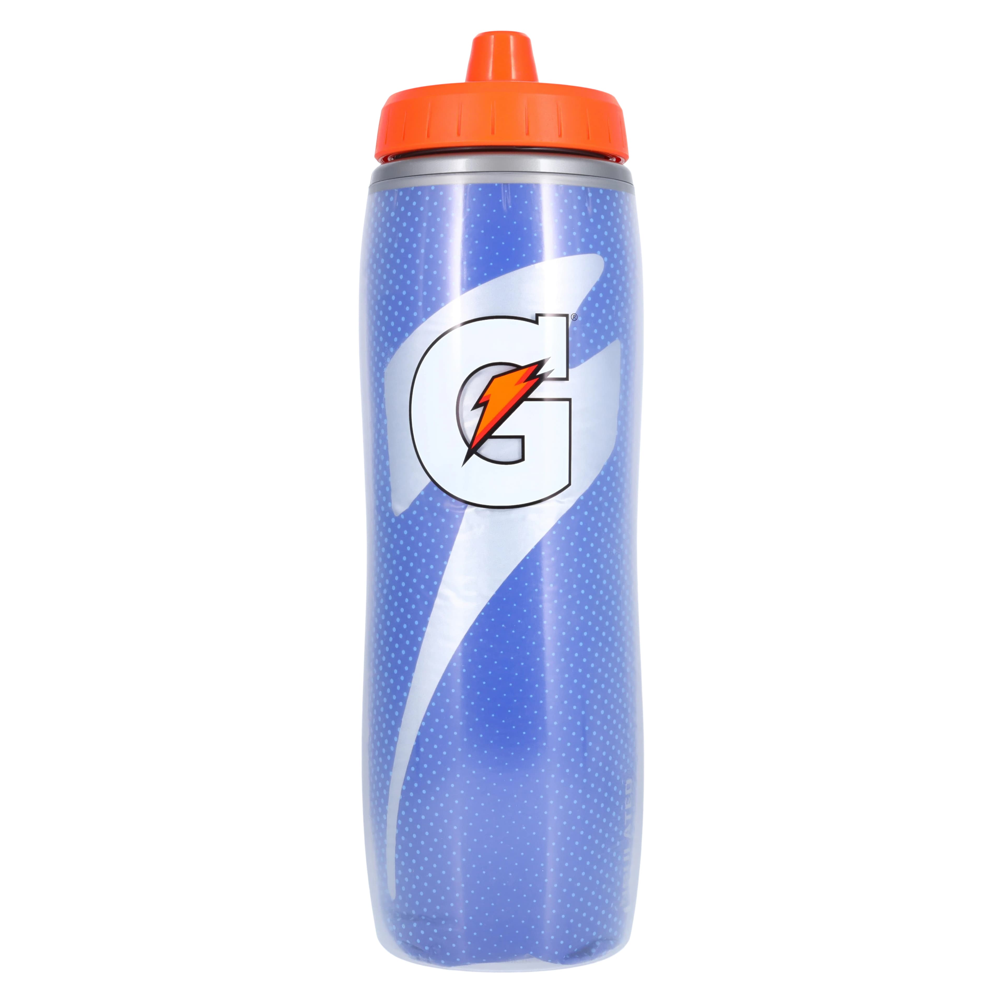 Gatorade 30 oz Insulated Squeeze Bottle, 6/Case - 30oz Gatorade Squeeze Bottle - Image 1